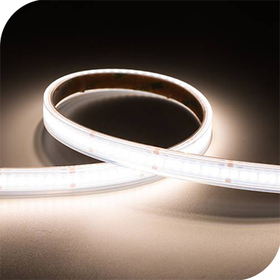 LED strip lighting