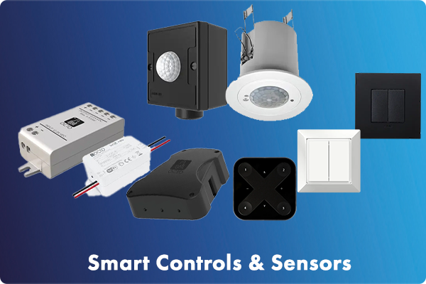 Smart Controls and Sensors