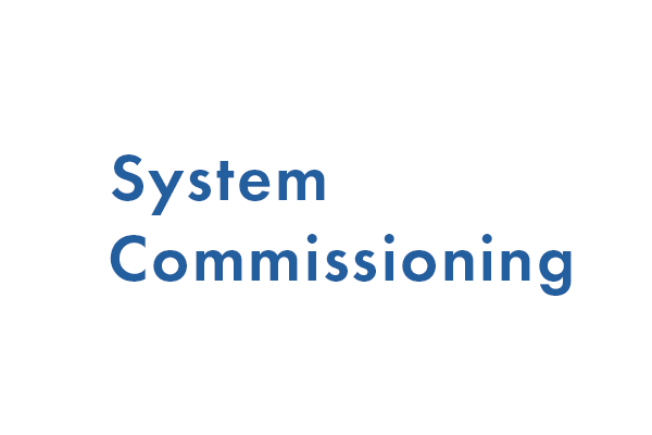 system commissioning