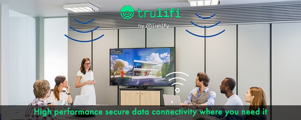 trulifi by signify