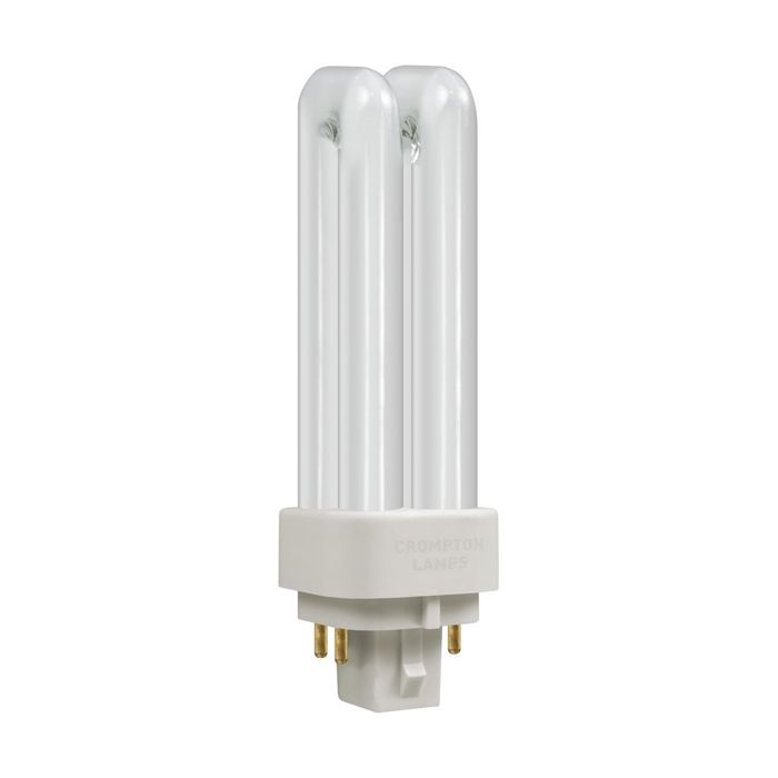 10W DDE/PLC Colour 830 Warm White 4 Pin G24q-1