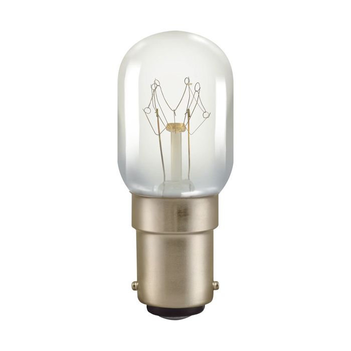 10w SBC Pilot 240V Appliance Lamp