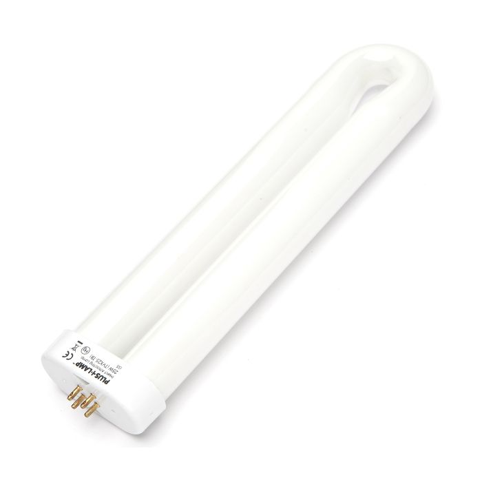 10w T8 4Pin Blacklight Flykiller Tight U-Bend Fluorescent Tube