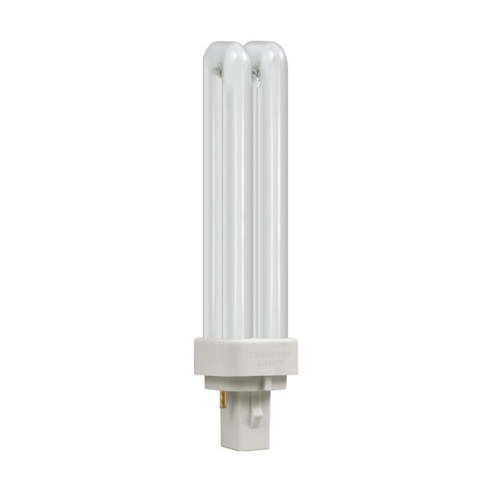 13W DD/PLC Colour 865 Daylight 2 Pin G24d-1