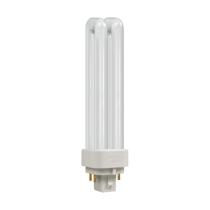 13W DDE/PLC Colour 827 Extra Warm White 4 Pin G24q-1