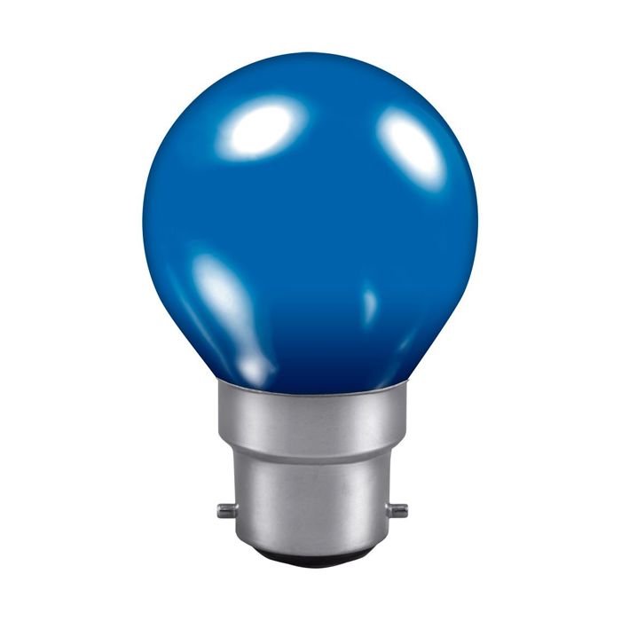 15W BC Blue Golf Ball