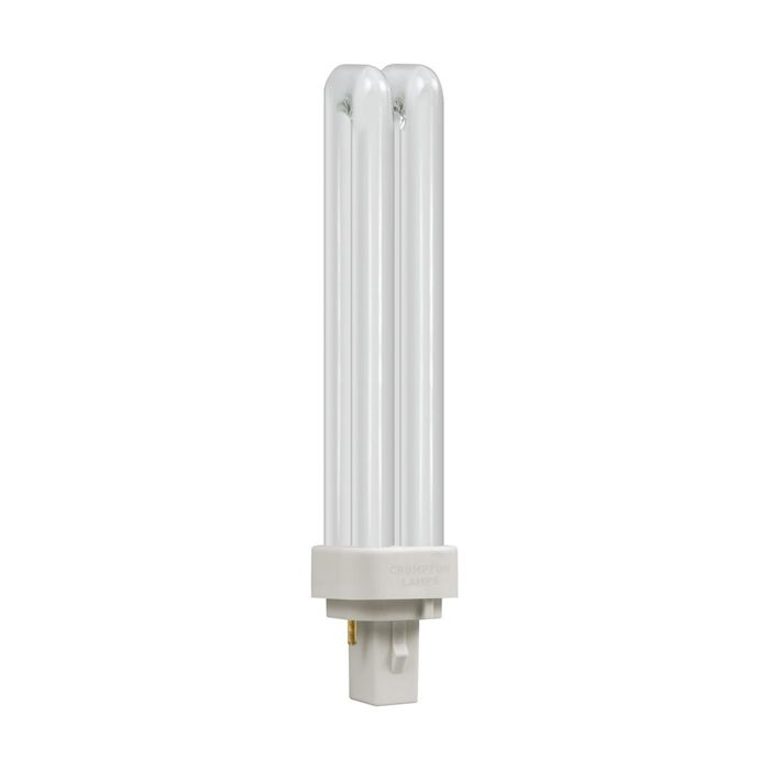 18W DD/PLC Colour 840 Cool White 2 Pin G24d-2