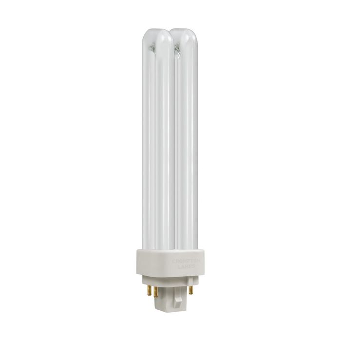 18W DDE/PLC Colour 840 Cool White 4 Pin G24q-2