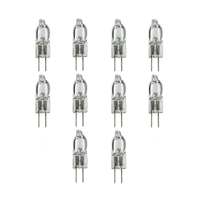 20W 12v Halogen Capsule G4 - 10 PACK