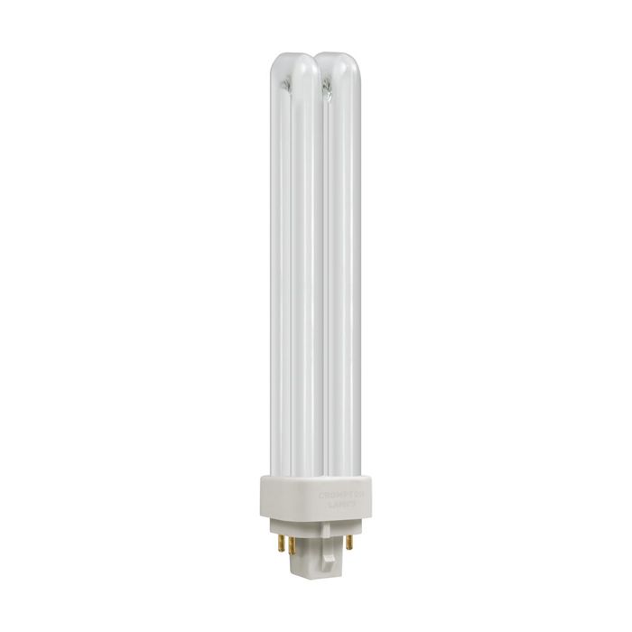 26W DDE/PLC Colour 830 Warm White 4 Pin G24q-3