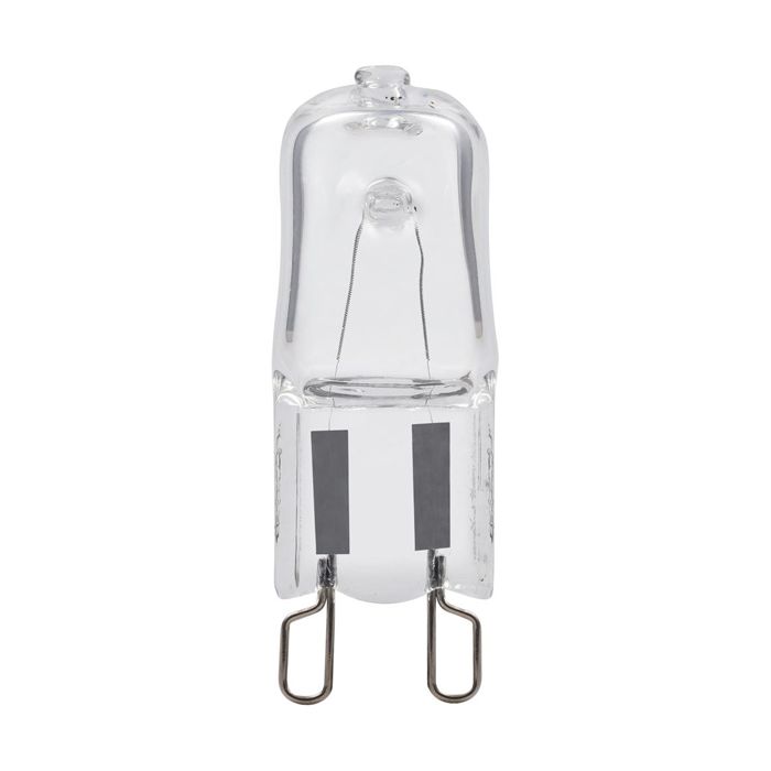 28W 240V G9 Clear Halopin