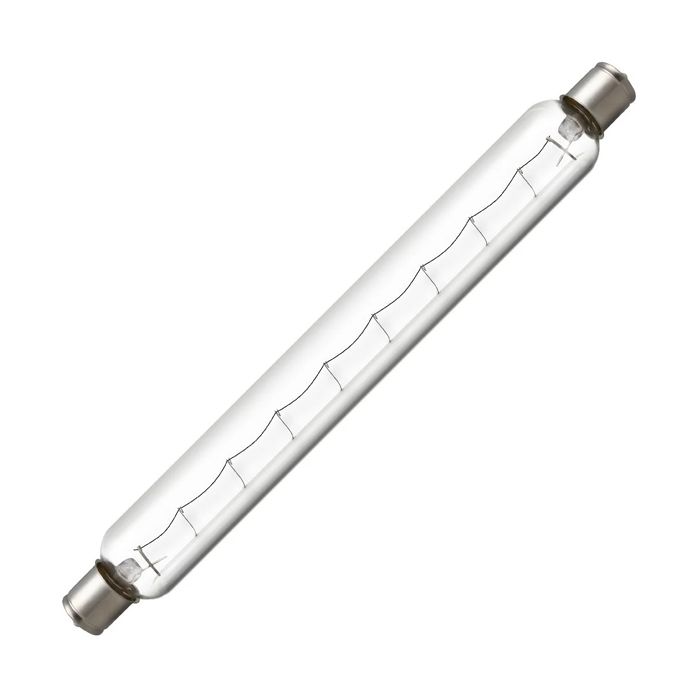 30W 284mm Clear S15 Striplight