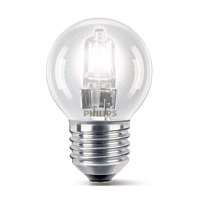 42W E27 P45 Halogen Golf Ball