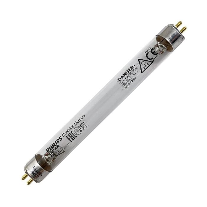 8W TUV TL Mini Lamp - Germicidal UVC Tube