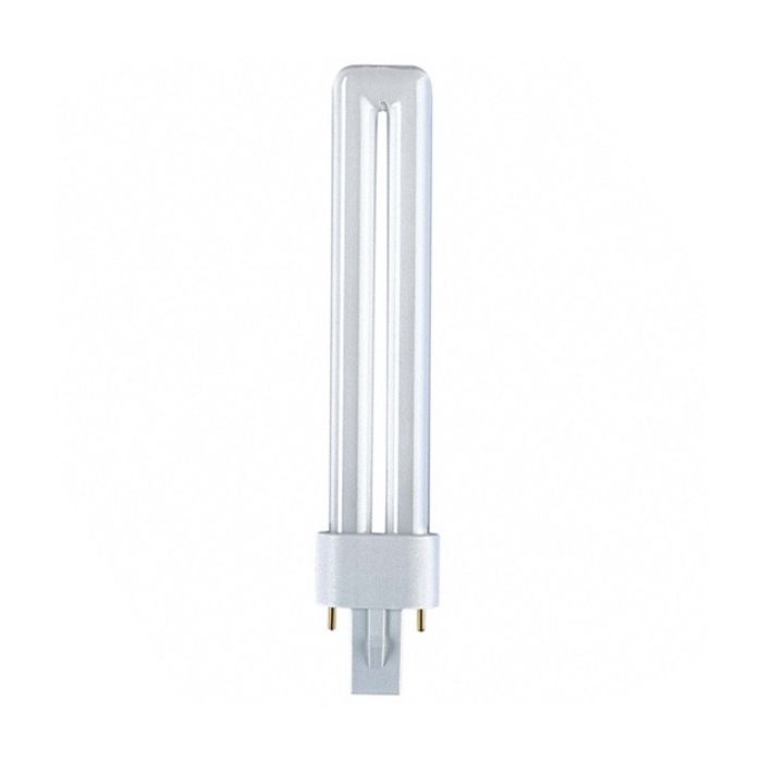 9W Compact Fluorescent PLS/DS White 835 2 Pin G23