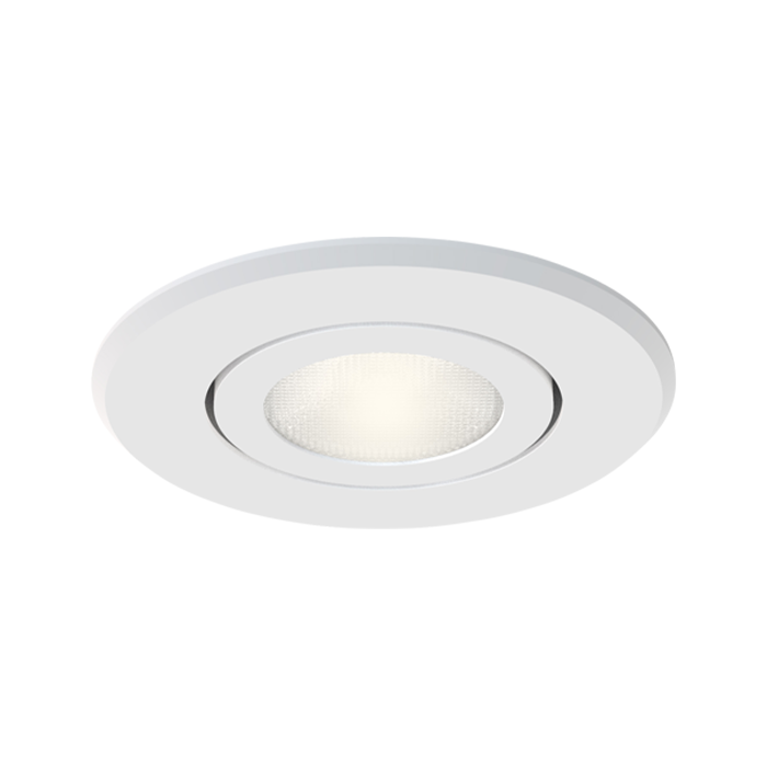 Ansell Beacon LED Emergency 2.5W Non-Maintained Adjustable Downlight