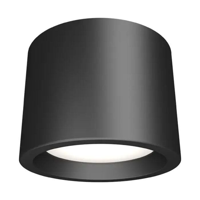 Ansell Comfort EVO 2 Surface Mounted Switch Dim Black 
