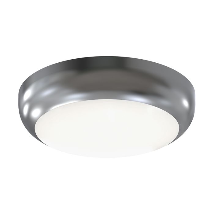 Ansell Disco EVO 2 Satin Chrome Bezel