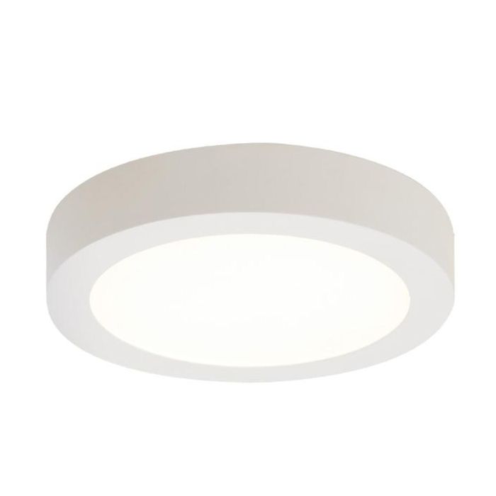 ANSELL FRESKA SURFACE LED DOWNLIGHT WARM WHITE 18W WHITE