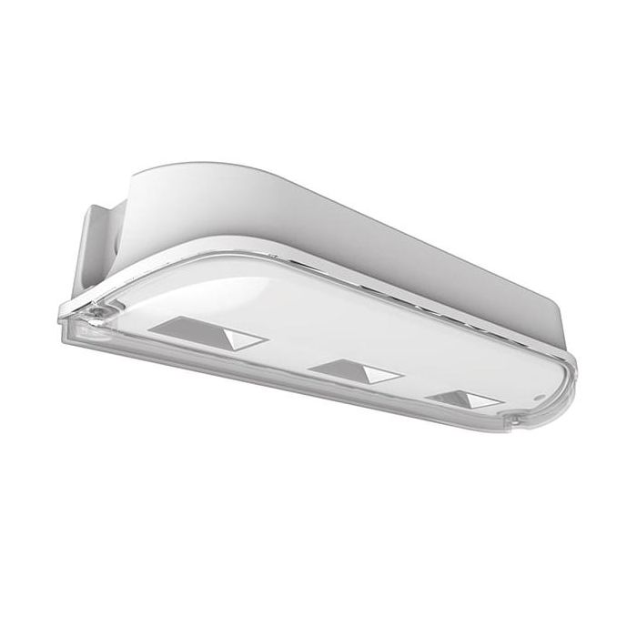 Ansell Osprey 22W High Rack LED Cold Store Bulkhead Maint/Non-Maint