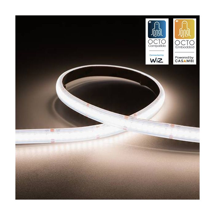 Ansell P-Cell 24V 19.2W IP65 White 4000K 5M Professional LED Strip 