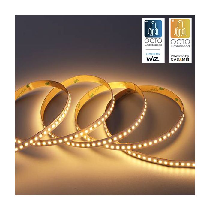 Ansell P-Cell 24V 4.8W IP20 White 2700K 5M Professional LED Strip