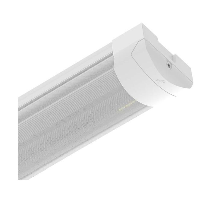 Ansell Proline LED Surface Linear 55w White Integral Microwave Sensor 
