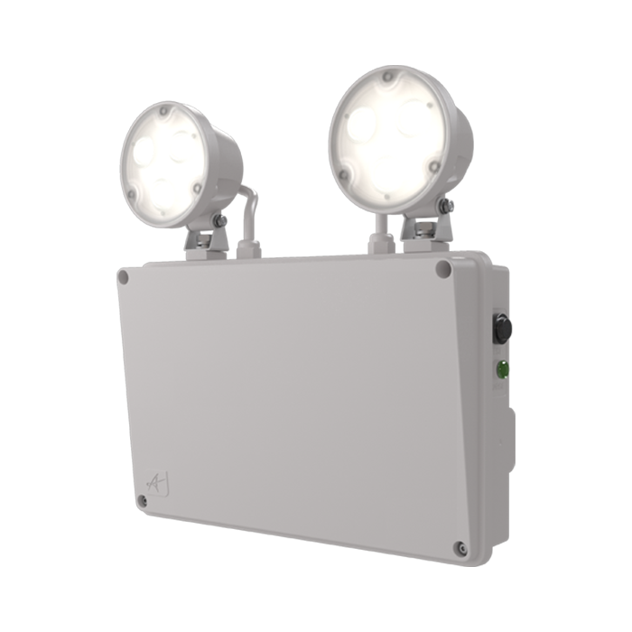 Ansell Raptor 5W Twin High Output Twin Spot White
