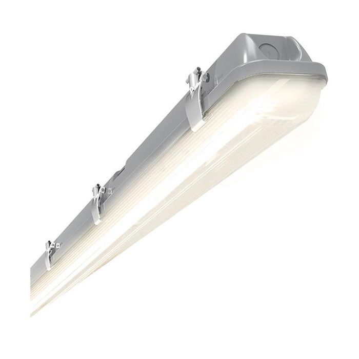 Ansell Tornado EVO 20W 4ft Non-Corrosive LED Single Fitting