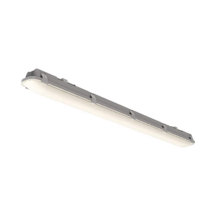 Ansell Tornado EVO 5 FT (1500mm) 30W/60W CCT Selectable LED IP65 Batten