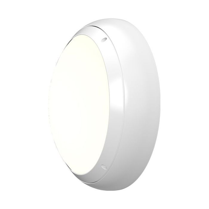 Ansell Vision 3 LED - Electronic Photocell 17W Cool White/Warm White - White