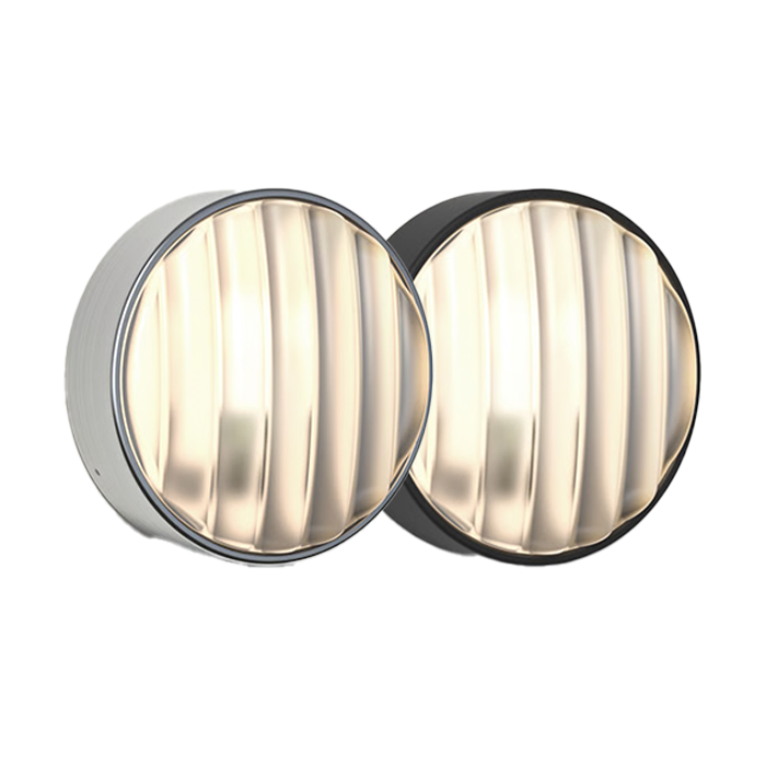 Astro Montreal Round 220 Outdoor Wall Light