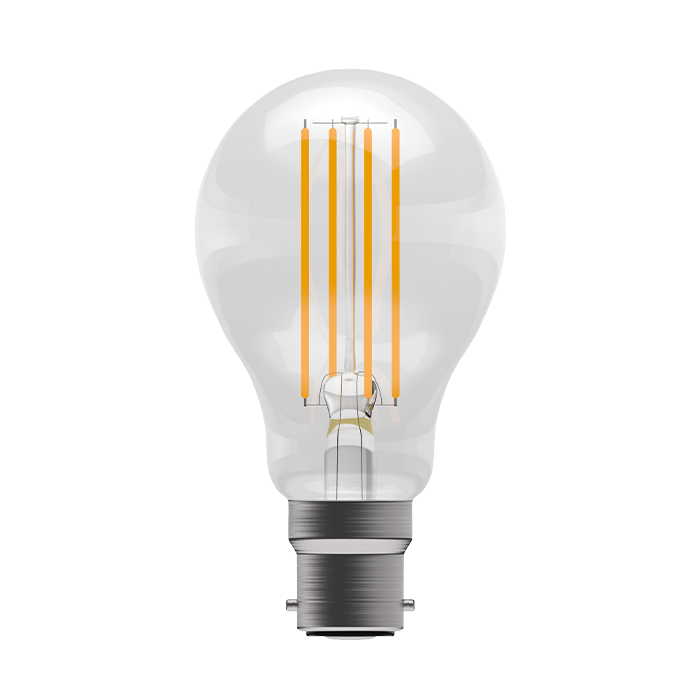 Bell 11W LED Filament Clear GLS Dimmable BC 2700K