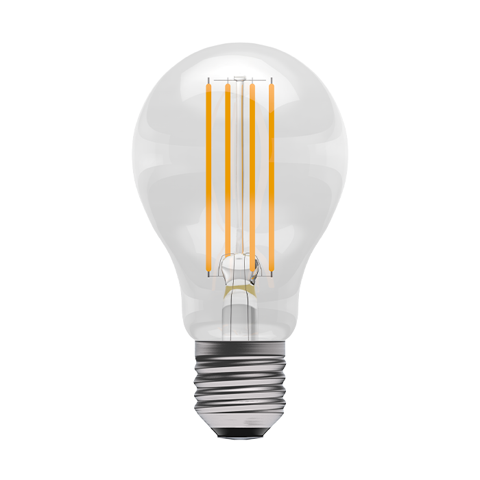 Bell 11W LED Filament Clear GLS Dimmable ES 2700K