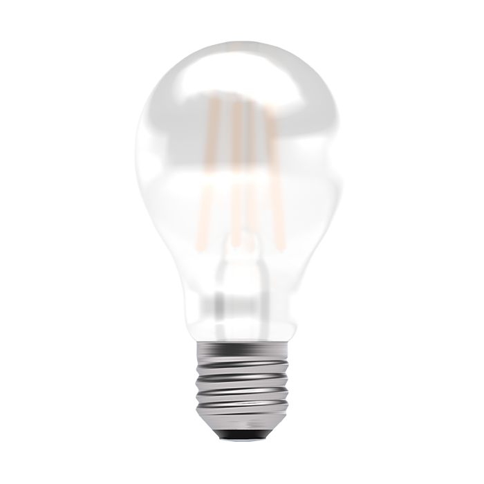 Bell 3.3W LED Filament Satin GLS ES 2700K