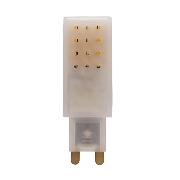 Bell 3.5W LED Dimmable Flat G9 Capsule 4000K