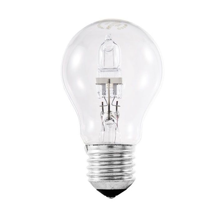 42W E27 Halogen GLS - 4 PACK