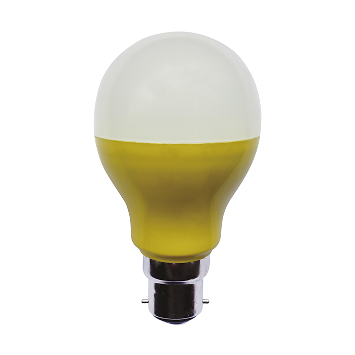 Bell 6.6W LED 110V GLS/A60 BC 4000K