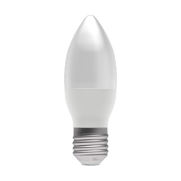 Bell Genesis 4.7W LED Dimmable Candle Opal ES 4000K 