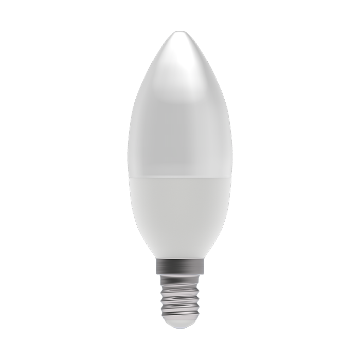 Bell Genesis 4.7W LED Dimmable Candle Opal SES 2700K 