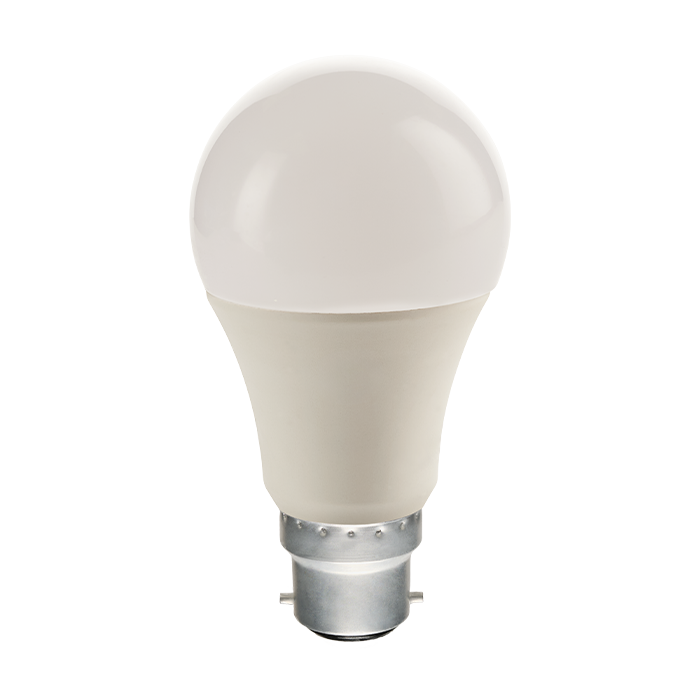 Bell Genesis 8.1W LED GLS Opal BC 4000K