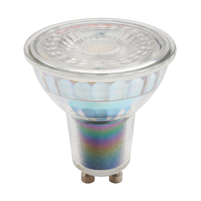  Bell Halo Elite Glass 4.2W LED Dimmable GU10 2700K 38D 