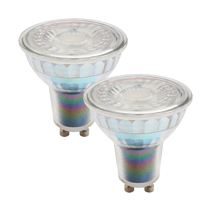 Bell Halo Elite Glass GU10 LED Lamps