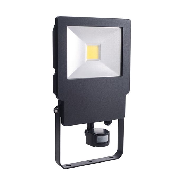 Bell Lighting 70W Skyline Slim PIR LED Floodlight - 4000K