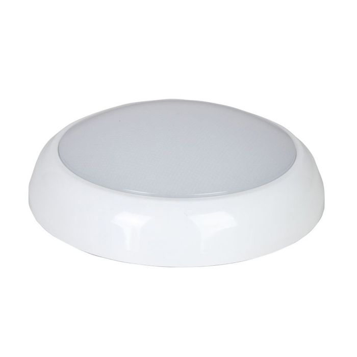 Bell Lighting 14W Aqua2 LED Bulkhead - Sensor Dim, 3500K