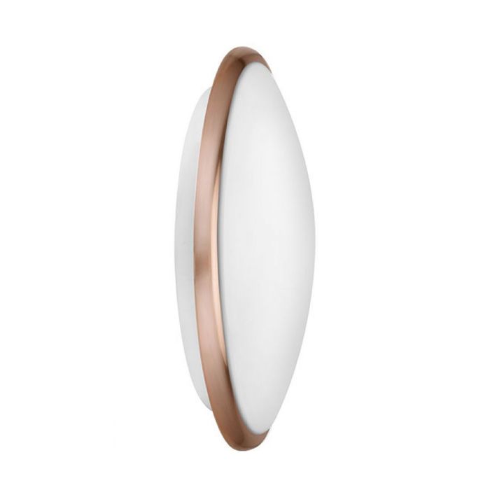 Bell Lighting Copper Trim Ring for 18/25W Deco Bulkhead