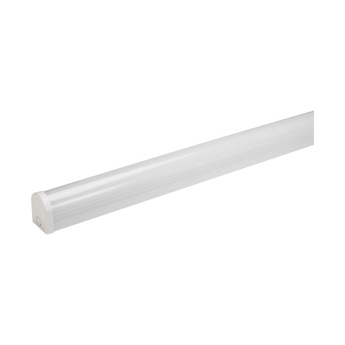 Bell Lighting Ultra 80W LED 6ft Batten - 4000K, Sensor Dim, Double