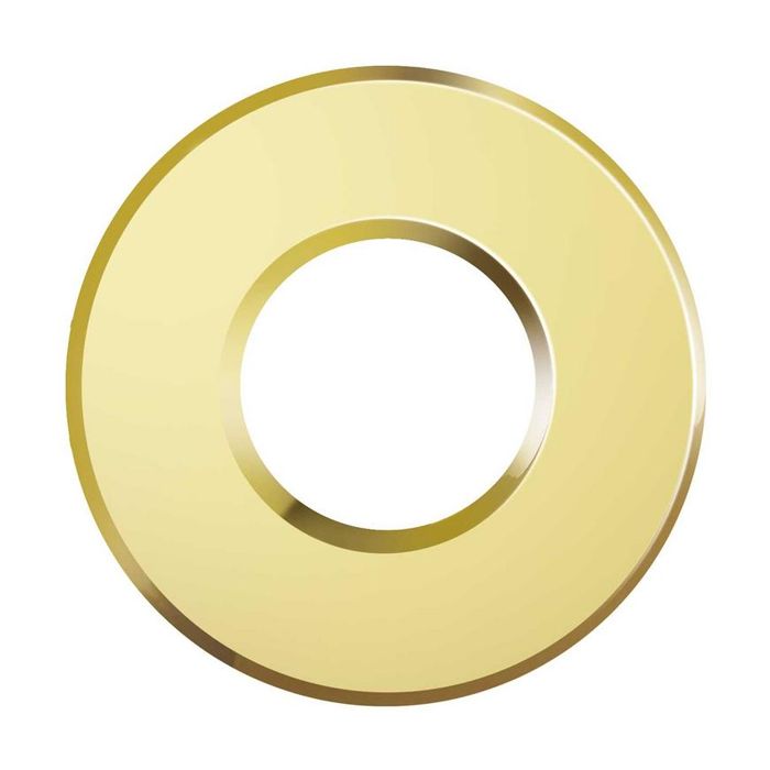 Bell Lighting Brass Magnetic Oversize Bezel