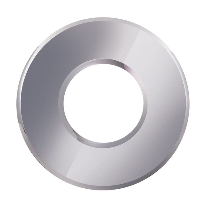 Bell Lighting 10560 Chrome Bezel Accessory for Firestay LED Smart Connect Downlighter