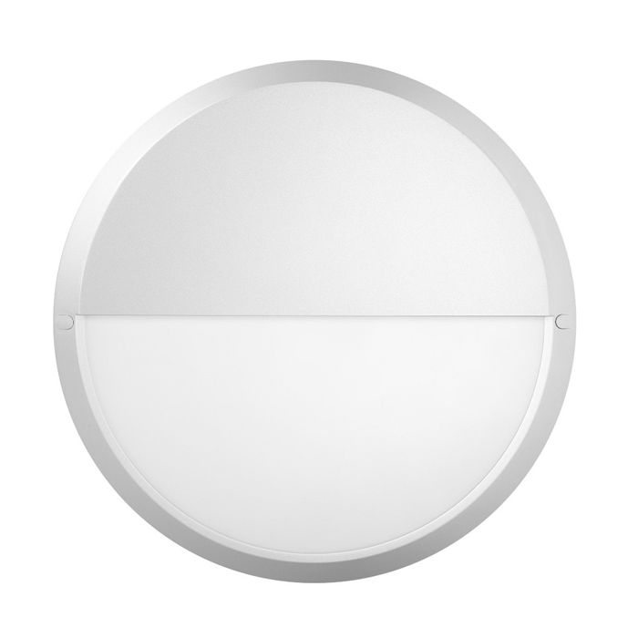 Bell Lighting Silver Eyelid Bezel for Oberon Bulkhead